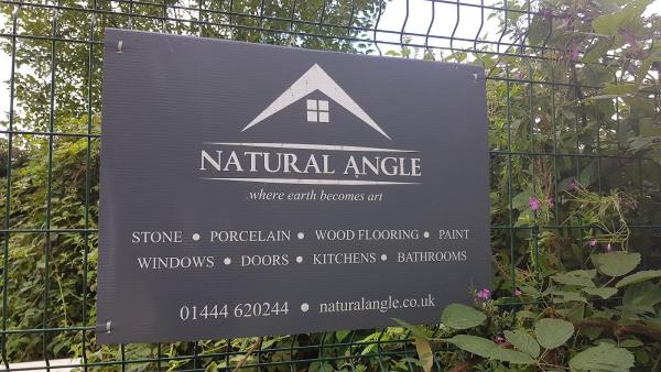 Natural Angle