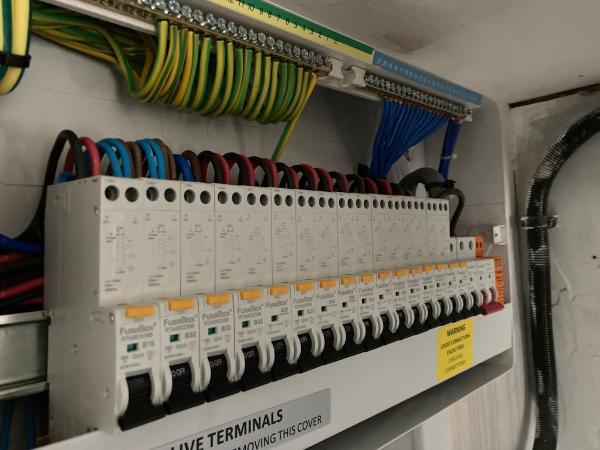 H.B Electrical Services