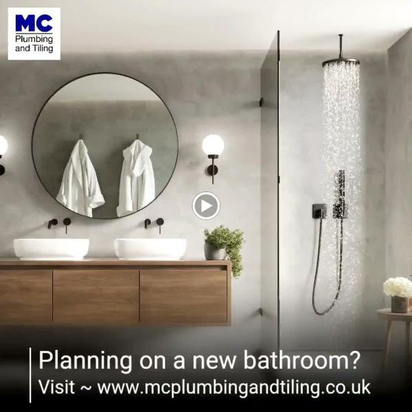 MC Plumbing and Tiling