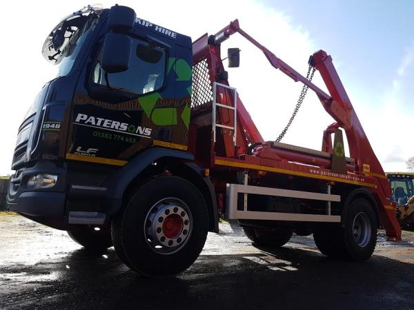 Paterson Skip Hire Ltd