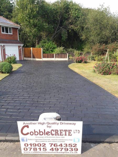 Cobblecrete Ltd