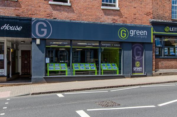 Green & Company Sales Estate Agents Sutton Coldfield