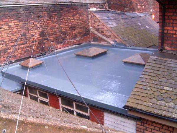 Hughes Flat Roofs LTD