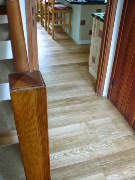 B & B Carpets & Wood Flooring