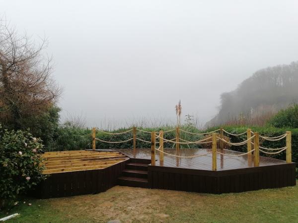 The Fence & Deck Company