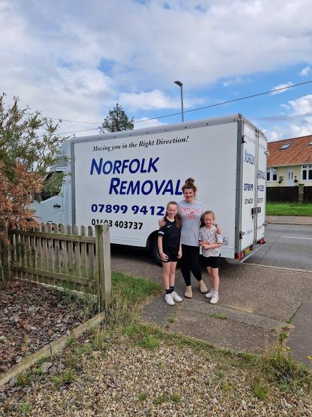 Norfolk Removals