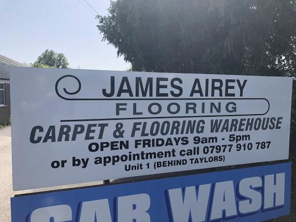 James Airey Flooring Contractor