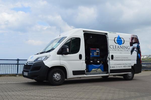 Causeway Cleaning Ltd