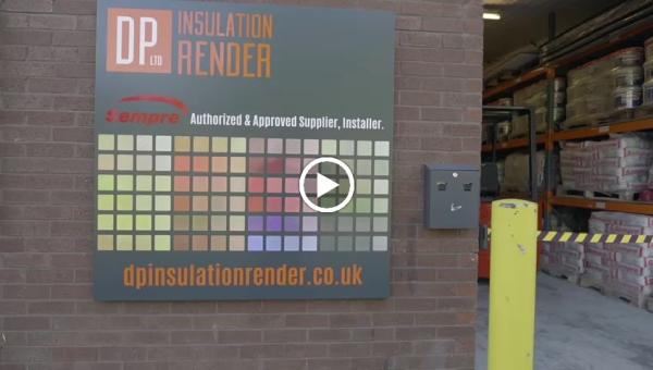 DP Insulation Render LTD