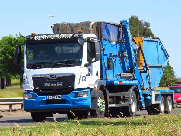 Ramsay's Skip Hire