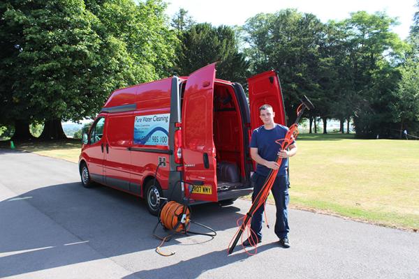 Pure Water Cleaning Ltd