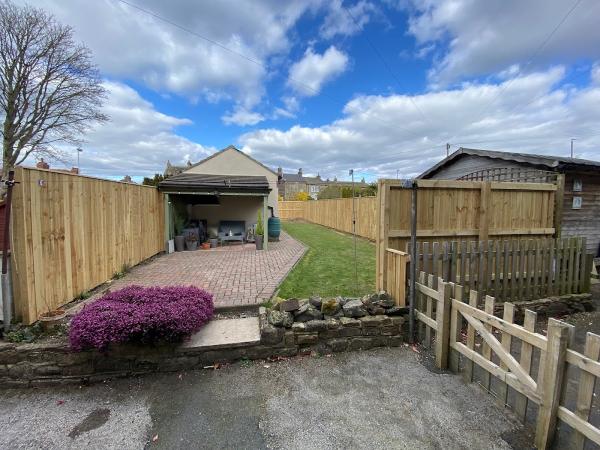 Wharfedale Fencing