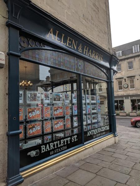 Allen and Harris Estate Agents Bath