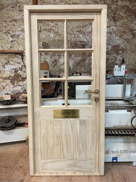 W A Corless & Son Joinery Manufacturers