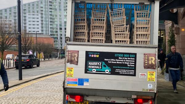 Harryz Removals & Handyman Services