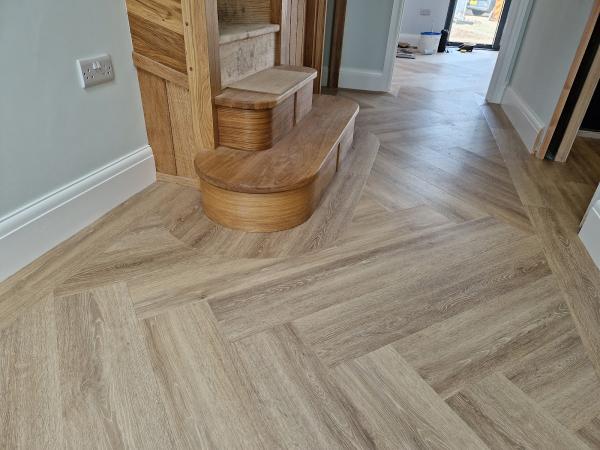 Tate Flooring