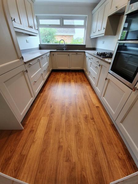 Tate Flooring