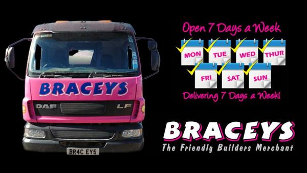 Braceys Builders Merchant