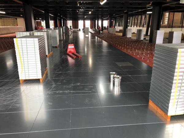 Connaught Access Flooring Limited