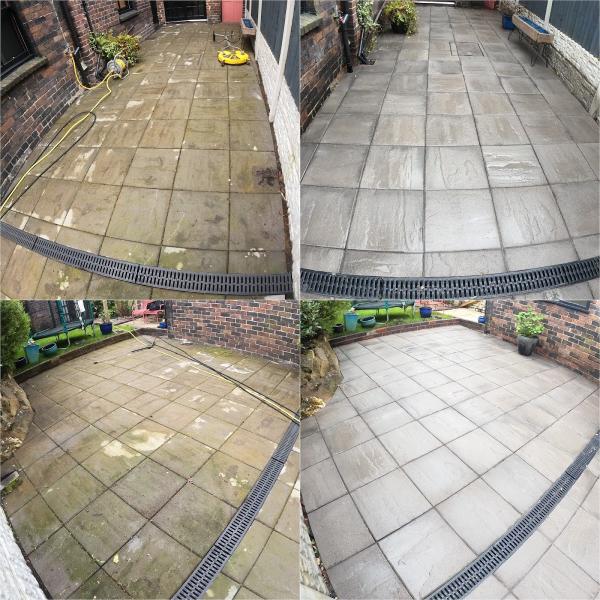 Simpson's Exterior Cleaning Services