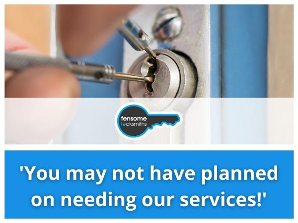 Fensome Locksmiths Northampton