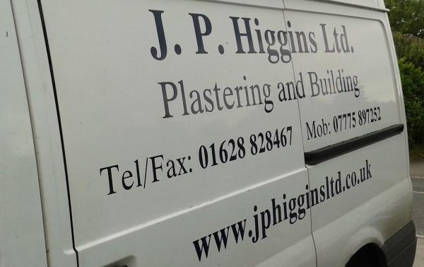 JP Higgins Ltd