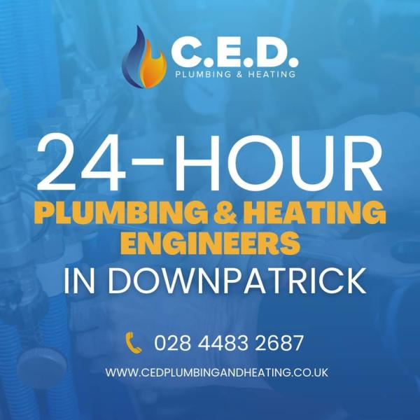 CED Plumbing & Heating