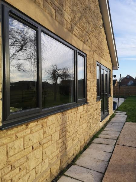 Glazing By Capitall Systems Ltd