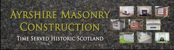 Ayrshire Masonry Construction
