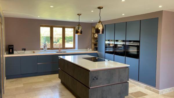 TLR Kitchens