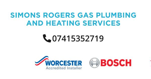 Simon Rogers Gas Plumbing & Heating Services Ltd