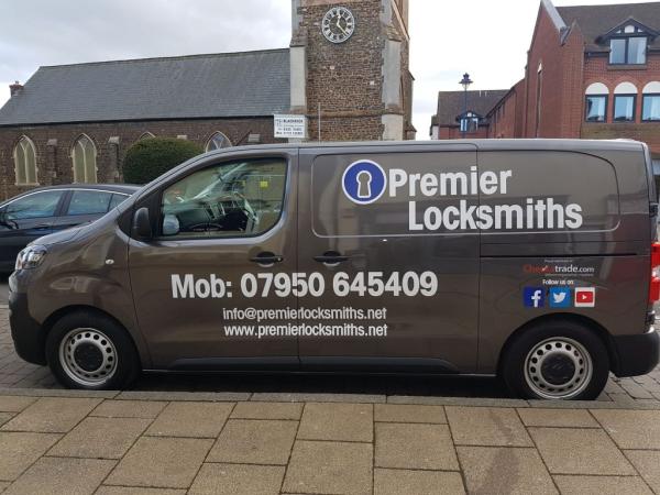 Premier Locksmiths