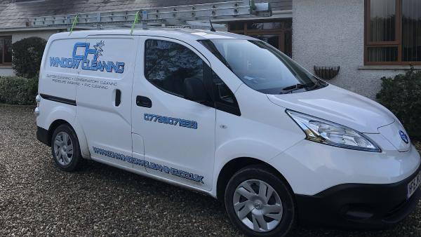 CH Window Cleaning Services