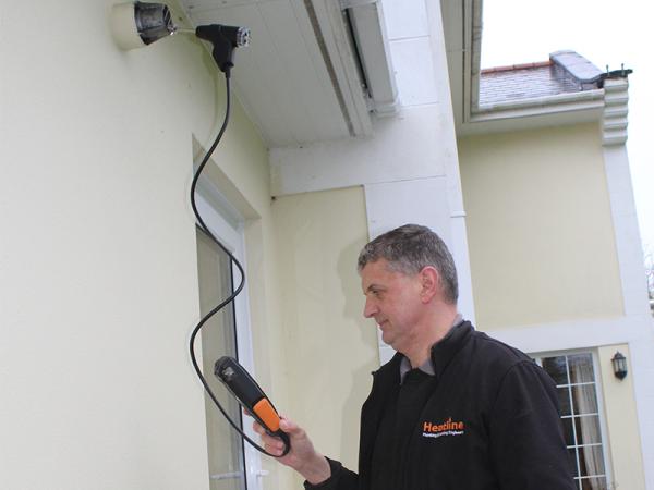 Heatline Plumbing & Heating Engineers