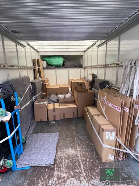 W Removals