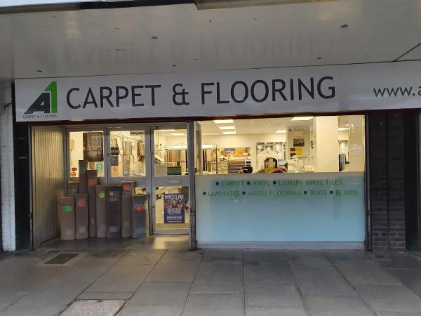 A1 Carpet & Flooring