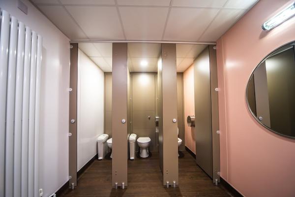 Inspired Washrooms