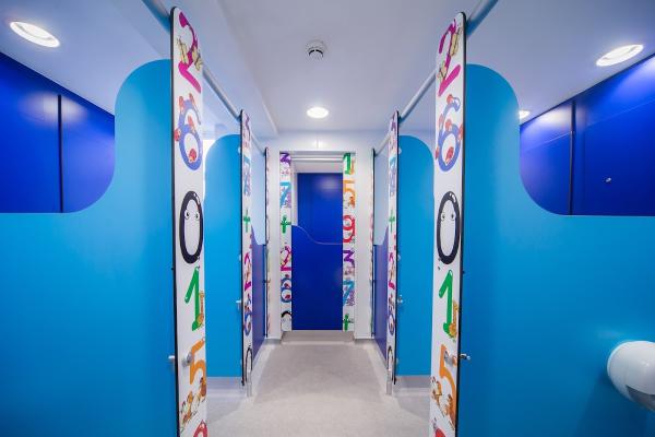 Inspired Washrooms