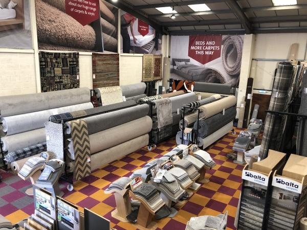 Craig's Carpets Discount Warehouse