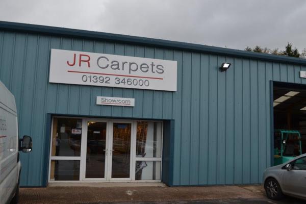 JR Carpets Ltd.