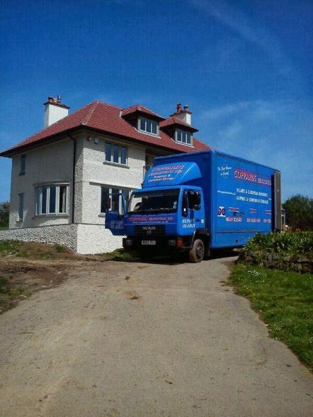 Coppards Removals & Storage Ltd