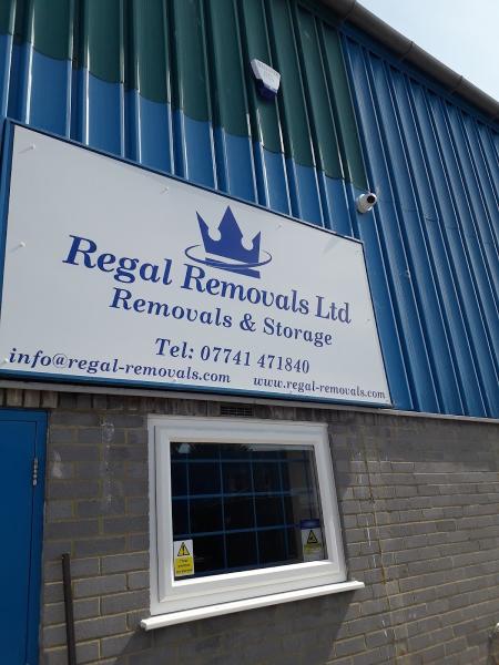 Regal Removals Ltd