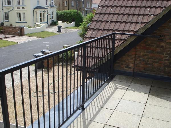 Clima Gate Railing and Fencing
