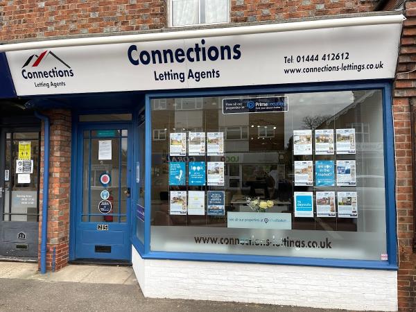 Connections Letting Agents