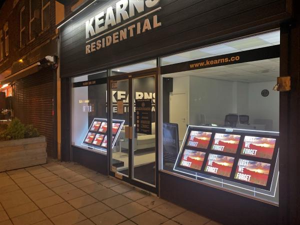Kearns Residential Estate & Letting Agents West Drayton