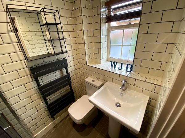 William James Bathrooms