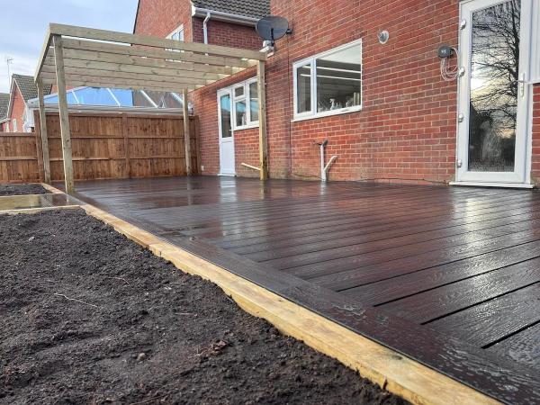 Folkestone Gardening Services LTD