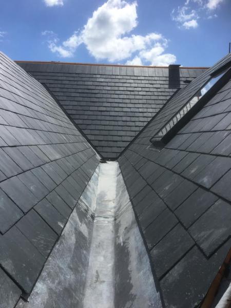 JMH Roofing