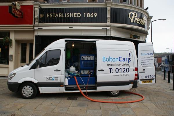 Bolton Carpet Cleaners