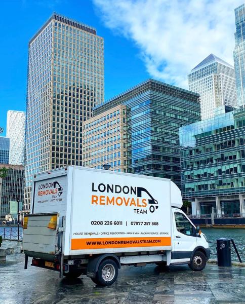 London Removals Team Ltd.